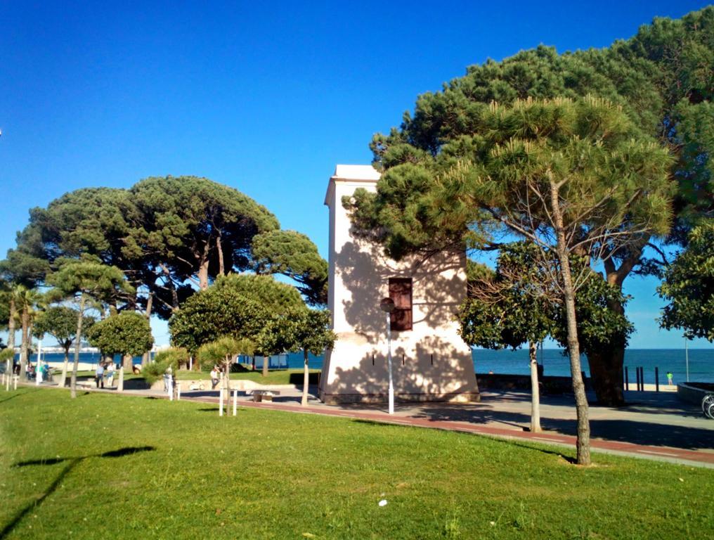 La Torre - Villa Rosamar Beach Cambrils Εξωτερικό φωτογραφία
