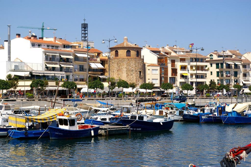 La Torre - Villa Rosamar Beach Cambrils Εξωτερικό φωτογραφία