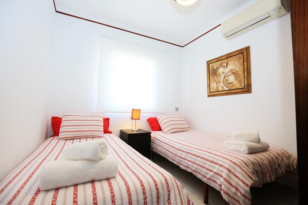 La Torre - Villa Rosamar Beach Cambrils Εξωτερικό φωτογραφία