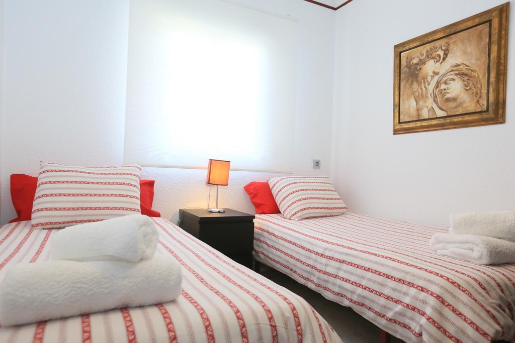 La Torre - Villa Rosamar Beach Cambrils Εξωτερικό φωτογραφία