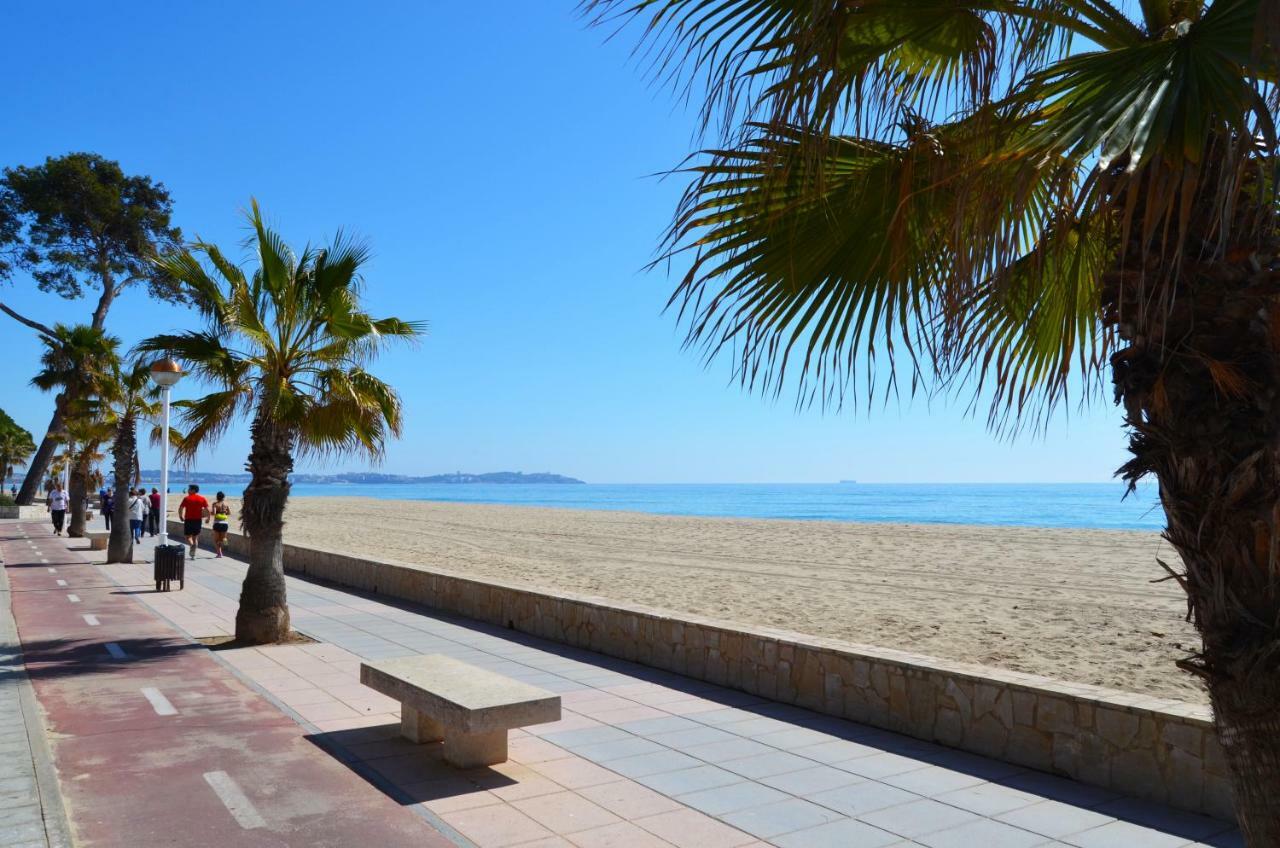 La Torre - Villa Rosamar Beach Cambrils Εξωτερικό φωτογραφία