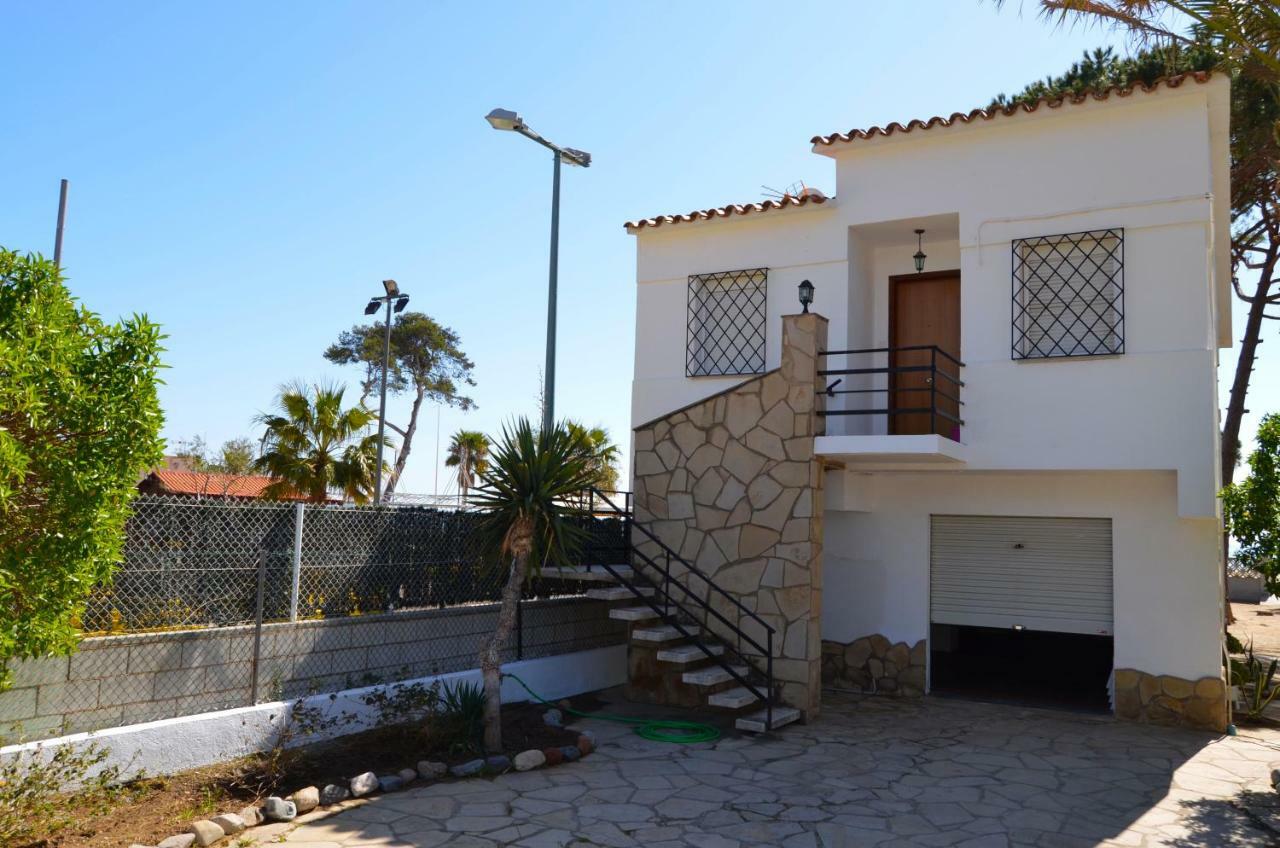 La Torre - Villa Rosamar Beach Cambrils Εξωτερικό φωτογραφία