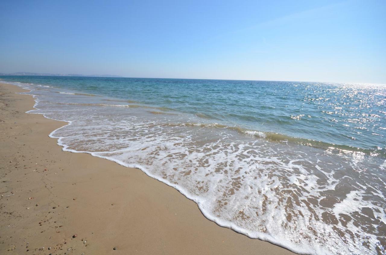 La Torre - Villa Rosamar Beach Cambrils Εξωτερικό φωτογραφία